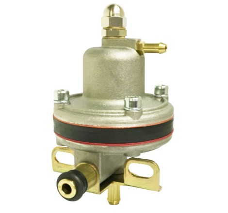 Régulateur d'essence Power Boost (connexion visible) pour Peugeot 205 GTi / 309 GTi
