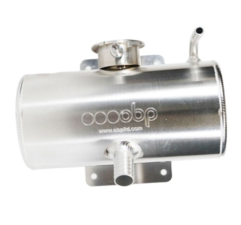 Vase d'expansion horizontal OBP Motorsport pour Peugeot 205 GTi 1.6 / 1.9