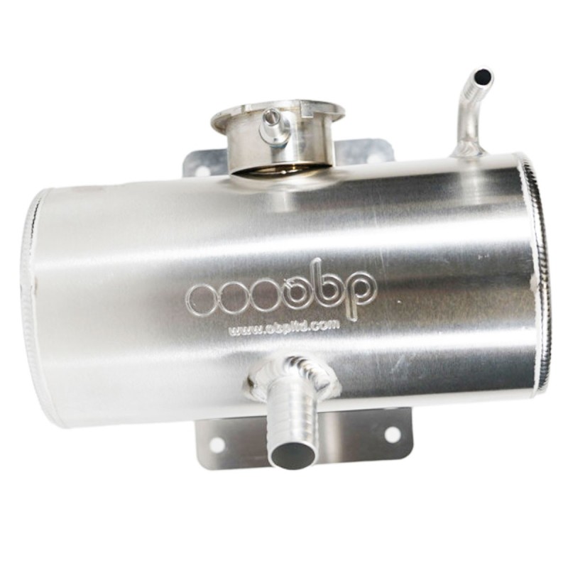 Vase d'expansion horizontal OBP Motorsport pour Peugeot 205 GTi 1.6 / 1.9