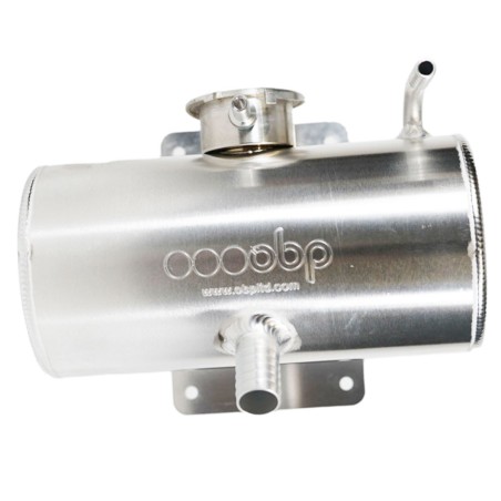 Vase d'expansion horizontal OBP Motorsport pour Peugeot 205 GTi 1.6 / 1.9