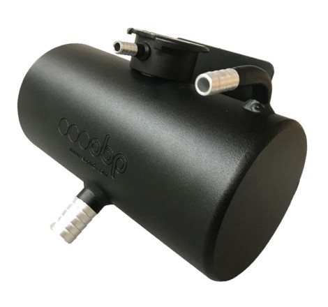 Vase d'expansion horizontal OBP Dark Matter pour Peugeot 205 GTi 1.6 / 1.9