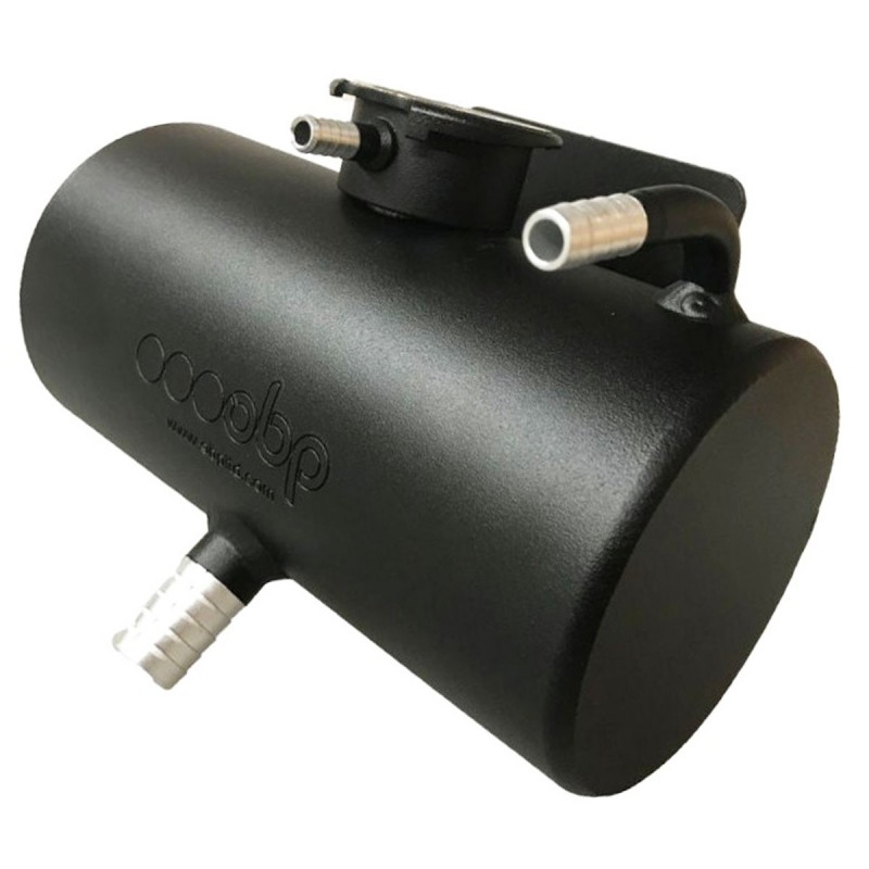 Vase d'expansion horizontal OBP Dark Matter pour Peugeot 205 GTi 1.6 / 1.9