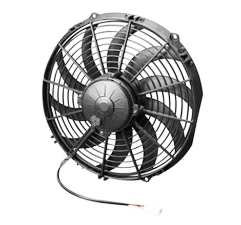 Ventilateur soufflant 1500 M³/H SPAL (Diamètre des Pales 280mm) pour Peugeot 205 GTi 1.6 / 1.9