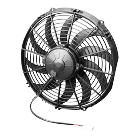 Ventilateur soufflant 1500 M³/H SPAL (Diamètre des Pales 280mm) pour Peugeot 205 GTi 1.6 / 1.9