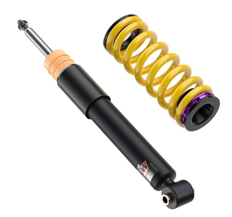 Combinés Filetés KW V1 pour Citroën DS3 Racing / THP / VTi / HDi
