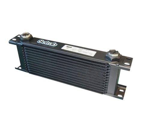 Radiateur d'huile Setrab 16 rangées Série 6 M22x150 pour Peugeot 205 I GTi