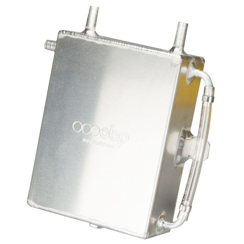 Récupérateur d'huile en aluminium (2 litres) OBP pour Peugeot 205 GTi 1.6 / 1.9