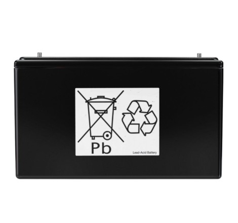 Batterie Compétition AGM Odyssey Extreme Racing PC950 34Ah 950 PHCA pour Peugeot 205 GTi 1.6 / 1.9 / Rallye