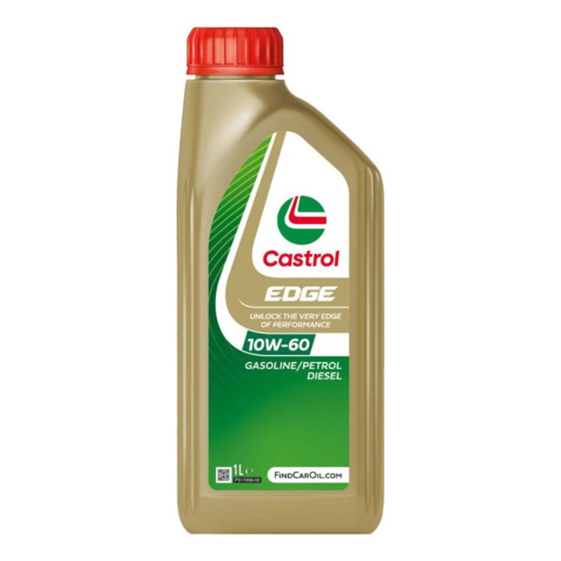 Huile moteur Castrol Edge Supercar 10W60 (1 litre)