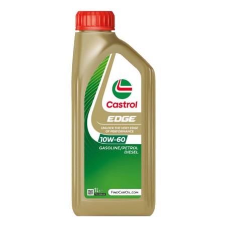Huile moteur Castrol Edge Supercar 10W60 (1 litre)