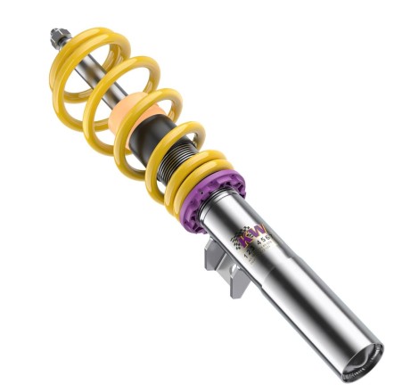 Combinés Filetés KW V1 pour Citroën DS3 Racing / THP / VTi / HDi