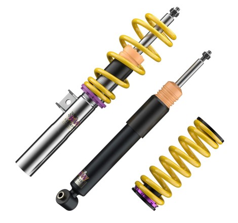 Combinés Filetés KW V1 pour Citroën DS3 Racing / THP / VTi / HDi