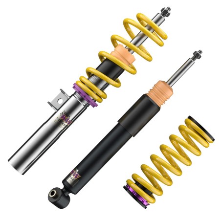 Combinés Filetés KW V1 pour Citroën DS3 Racing / THP / VTi / HDi