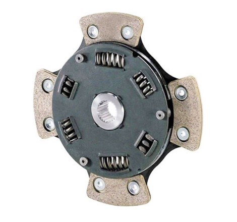 Disque d'embrayage SACHS Performance RCS 200-S7.8-L-935 pour Peugeot 205 GTi 1.6 / 1.9