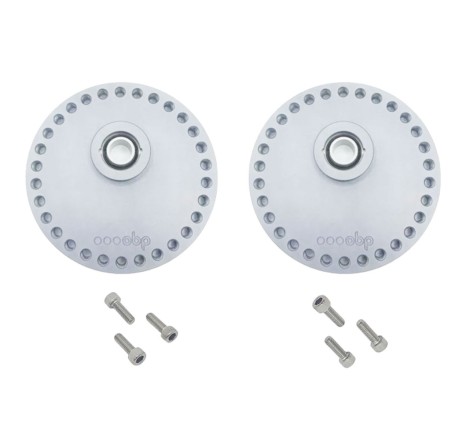 Paire de Coupelles Réglables sur Rotule OBP pour Peugeot 205 / Talbot Sunbeam