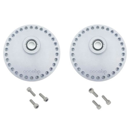 Paire de Coupelles Réglables sur Rotule OBP pour Peugeot 205 / Talbot Sunbeam