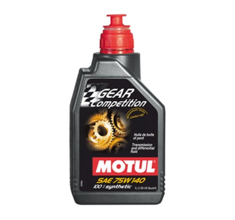 Huile pour boîte de vitesses Motul Gear Box FF 75W140 (1 litre)
