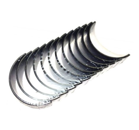 Lot de 12 coussinets de vilebrequin STD ACL pour Citroën Visa II GTi 103cv / Peugeot 104 ZS ZS2 / 205 I CTI GTi (moteurs XU5J)