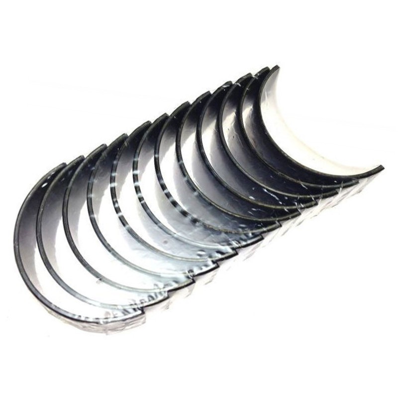 Lot de 12 coussinets de vilebrequin STD ACL pour Citroën Visa II GTi 103cv / Peugeot 104 ZS ZS2 / 205 I CTI GTi (moteurs XU5J)