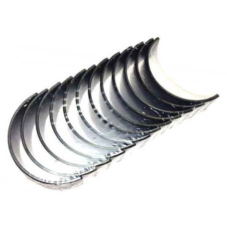 Lot de 12 coussinets de vilebrequin STD ACL pour Citroën Visa II GTi 103cv / Peugeot 104 ZS ZS2 / 205 I CTI GTi (moteurs XU5J)