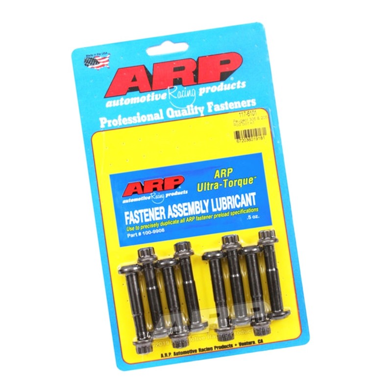 Vis de bielles ARP pour Citroën Xsara VTS / BX GTi / Peugeot 306 S16 / XSI 16S (moteurs XU9J4 & XU10J4)