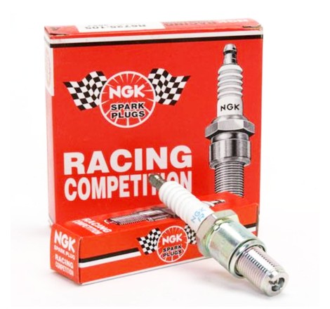 Bougie d'allumage Racing NGK R7435-9 pour Peugeot 205 II GTi Rallye / 306 S16