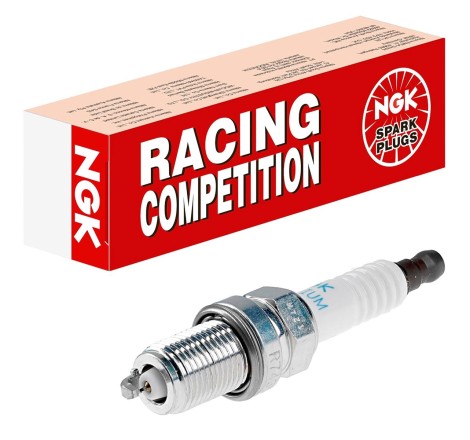 Bougie d'allumage Racing NGK R7435-9 pour Peugeot 205 II GTi Rallye / 306 S16