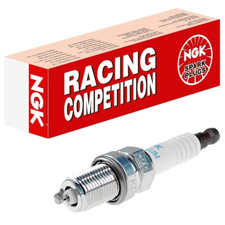 Bougie d'allumage Racing NGK R7435-9 pour Peugeot 205 II GTi Rallye / 306 S16
