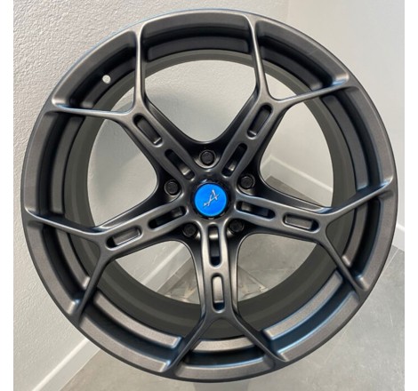 Set de 4x Jantes forgées 18" MP-R ULTIMA pour Alpine A110 (2017+ / toutes versions)