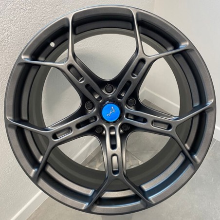 Set de 4x Jantes forgées 18" MP-R ULTIMA pour Alpine A110 (2017+ / toutes versions)