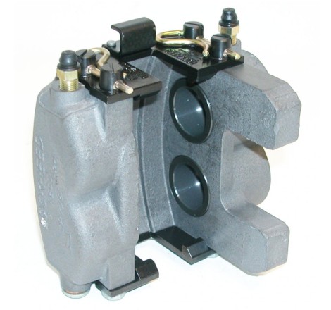 Etrier de frein droit AP Racing 4 pistons (disque de 248 à 267mm) pour Peugeot 205 I GTi