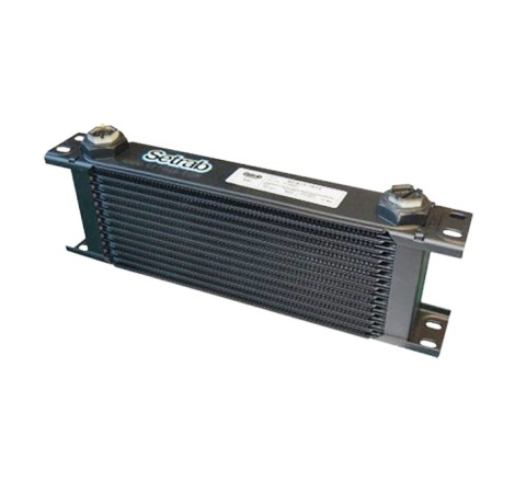 Radiateur d'huile Setrab 19 rangées Série 6 M22x150 pour Peugeot 205 II GTi 1.9