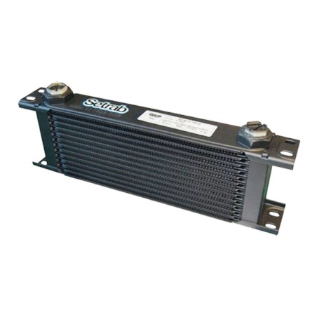 Radiateur d'huile Setrab 19 rangées Série 6 M22x150 pour Peugeot 205 II GTi 1.9
