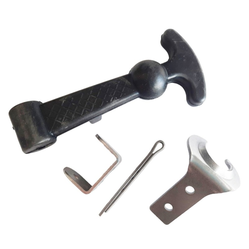 Attache-capot Classic grand modèle BRATEX pour Peugeot 205 Rallye