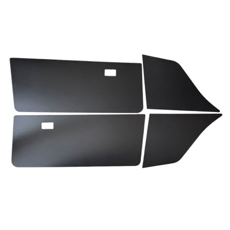 Jeu de 4 panneaux de porte GT2i en PVC pour Peugeot 205 GTi / Rallye / CTI / Gentry / XS
