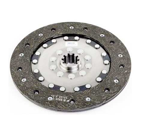 Disque embrayage organique amorti HELIX pour Peugeot 205 Rallye (1987-1994)