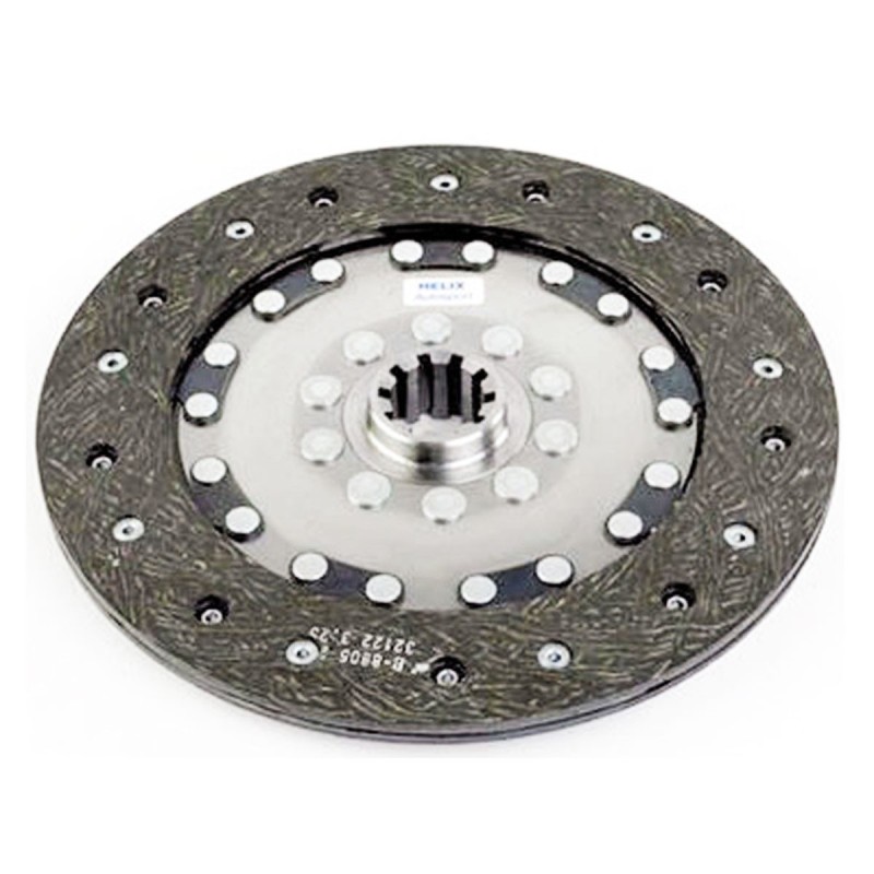 Disque embrayage organique amorti HELIX pour Peugeot 205 Rallye (1987-1994)