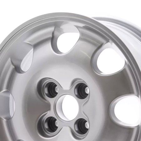 Jante 15" argent MAXILITE pour Peugeot 205 GTi