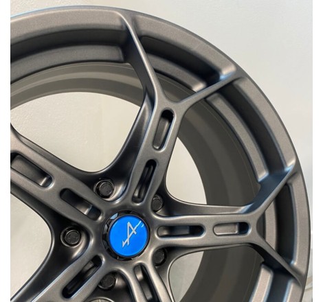 Set de 4x Jantes forgées 18" MP-R ULTIMA pour Alpine A110 (2017+ / toutes versions)