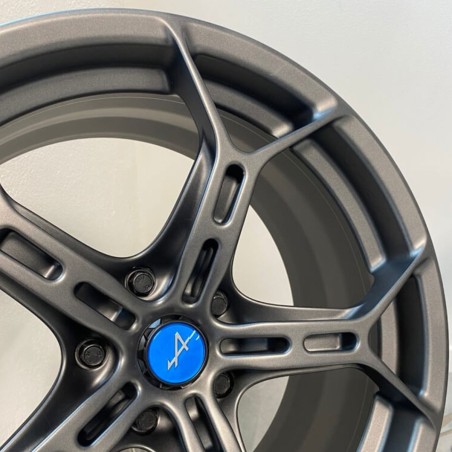 Set de 4x Jantes forgées 18" MP-R ULTIMA pour Alpine A110 (2017+ / toutes versions)