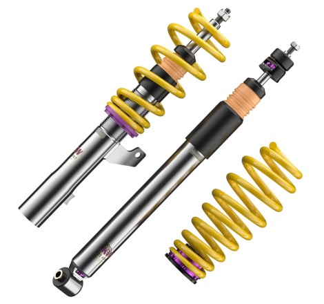 Combinés Filetés KW V3 pour Citroën DS3 Racing / THP / VTi / HDi