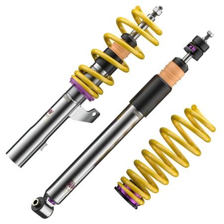 Combinés Filetés KW V3 pour Citroën DS3 Racing / THP / VTi / HDi