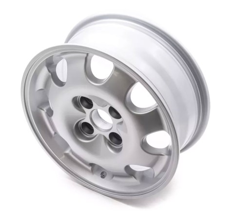 Jante 15" argent MAXILITE pour Peugeot 205 GTi