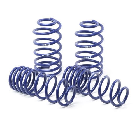 Ressorts courts 40/40 H&R pour Peugeot 205 GTi / Rallye / Gentry / CTI / XS / Turbo 16