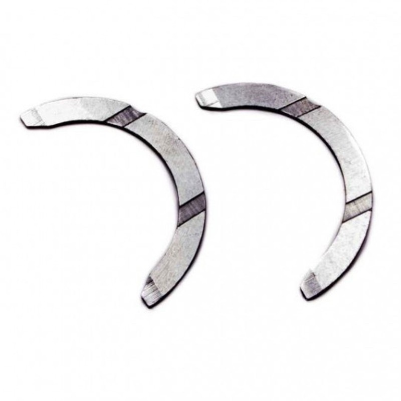 Cales latérales de vilebrequin ACL STD Peugeot 205 Rallye (moteur TU1/TU2.4/TU2J2/XW3/XW7)