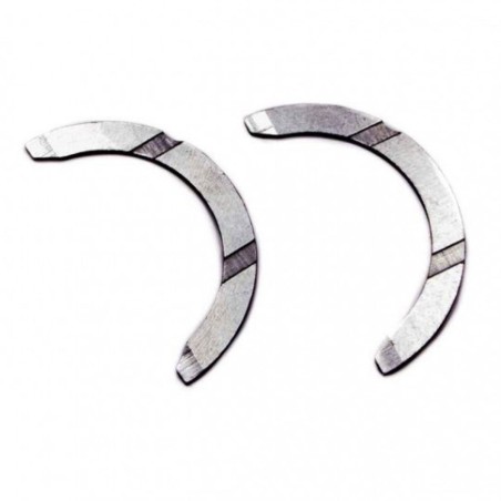 Cales latérales de vilebrequin ACL STD Peugeot 205 Rallye (moteur TU1/TU2.4/TU2J2/XW3/XW7)