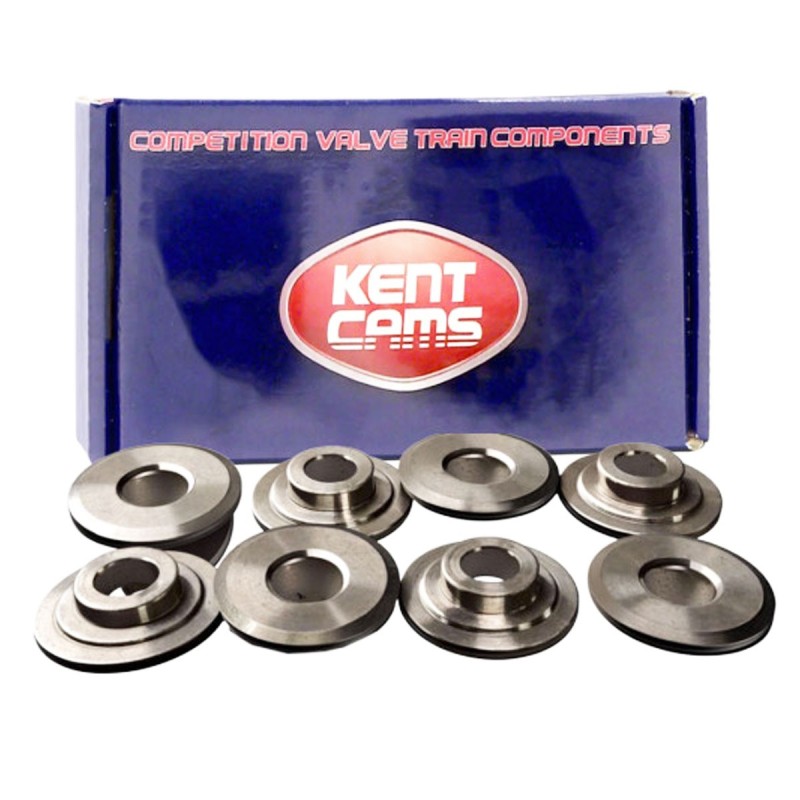 Coupelles de ressort de soupape KENT CAMS pour Peugeot 205 Rallye (moteur TU24)