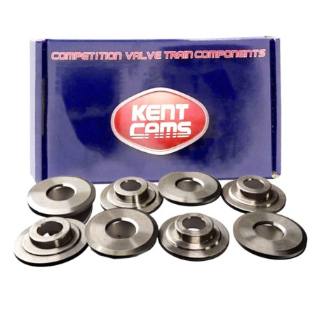 Coupelles de ressort de soupape KENT CAMS pour Peugeot 205 Rallye (moteur TU24)