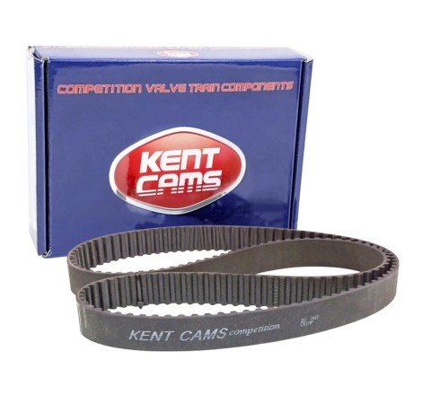 Courroie renforcée KENT CAMS CB26 pour Peugeot 205 Rallye 1.3 (moteur TU24)