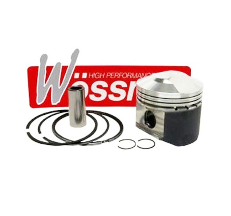 Kit de pistons Wössner pour Peugeot 205 Rallye (moteur TU24) 76mm